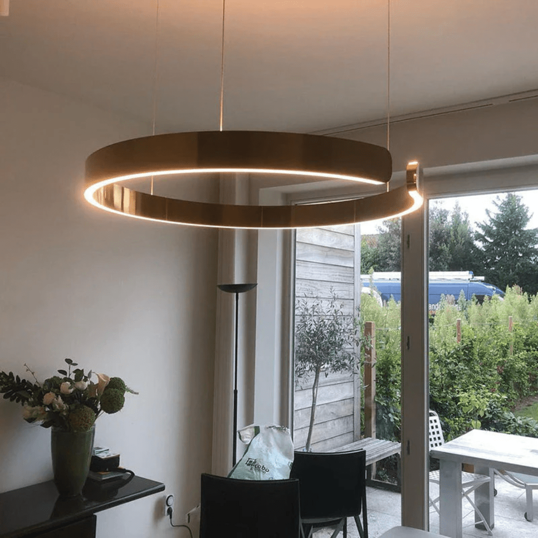 Bolania | Hängeleuchte - LED SkyRing Design für moderne Räume - Bolania