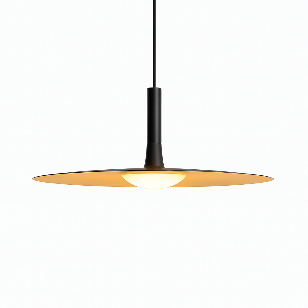 Bolania | Pendelleuchte - LED Flat Modern Design - Schlanke Deckenleuchte - Bolania