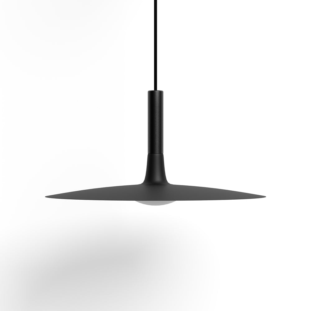 Bolania | Pendelleuchte - LED Flat Modern Design - Schlanke Deckenleuchte - Bolania