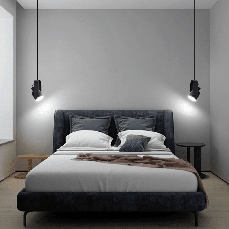 Bolania | Pendelleuchte – Stilvolles nordisches Design aus Holz und Metall – Perfekt für moderne Räume - Bolania