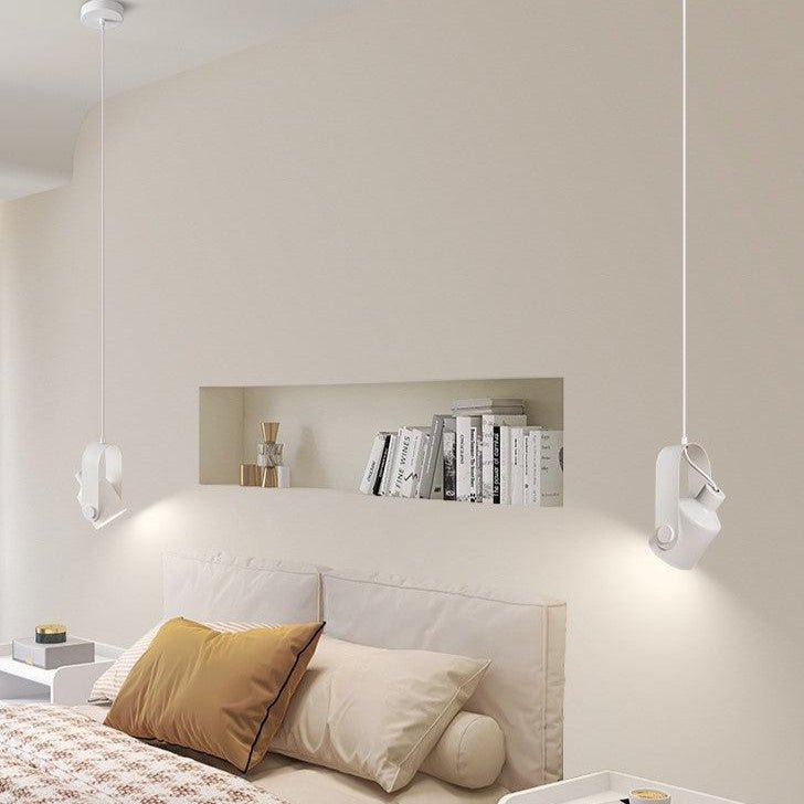 Bolania | Pendelleuchte – Stilvolles nordisches Design aus Holz und Metall – Perfekt für moderne Räume - Bolania