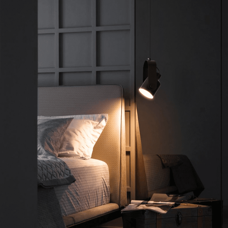Bolania | Pendelleuchte – Stilvolles nordisches Design aus Holz und Metall – Perfekt für moderne Räume - Bolania