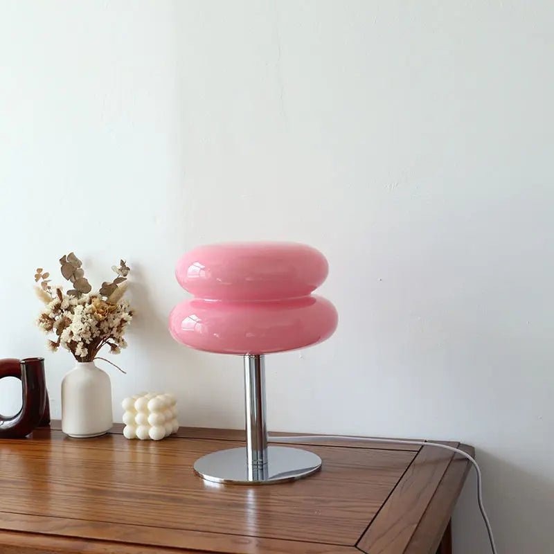 Bolania | Tischlampe aus Metall - Elegantes und modernes italienisches Design - Bolania