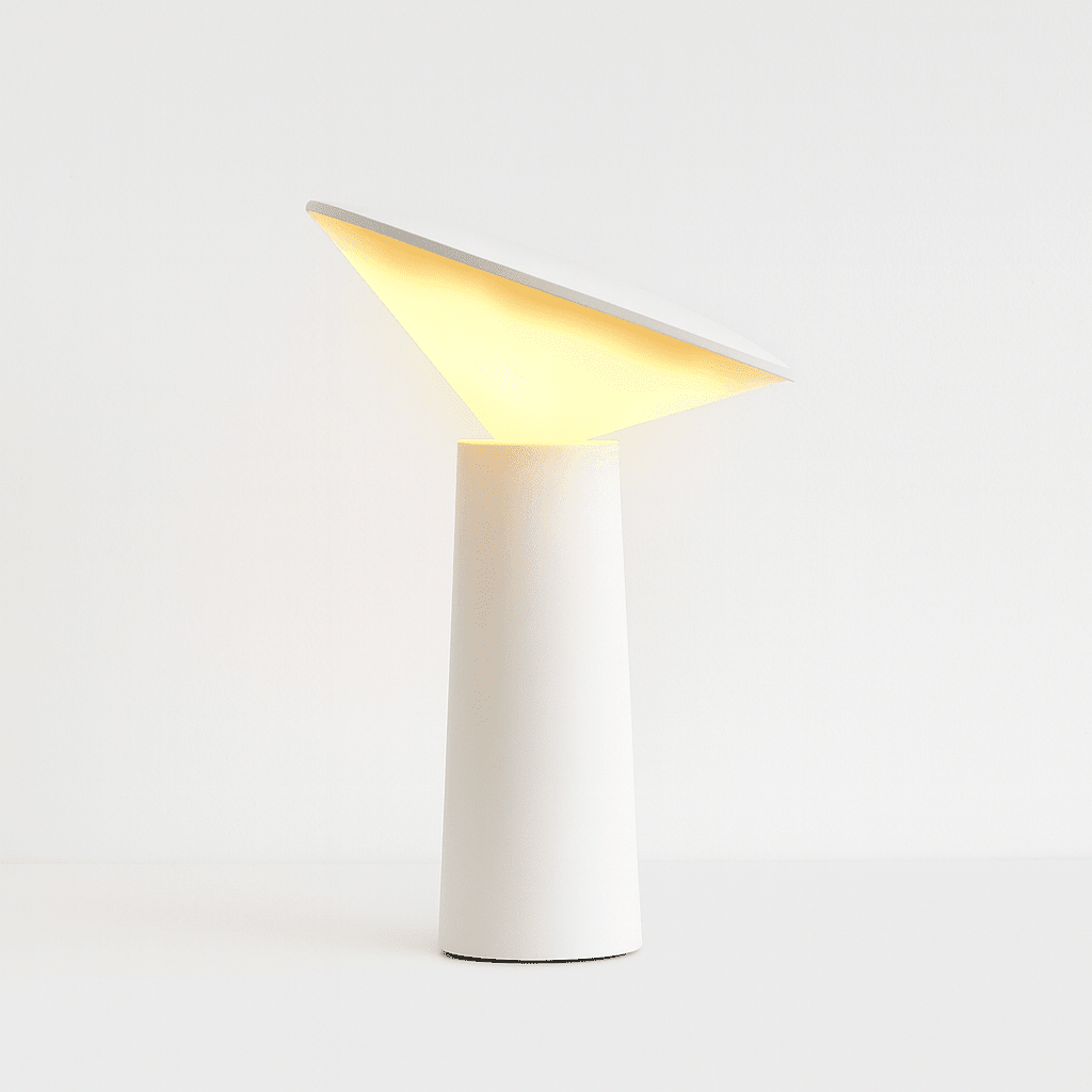 Bolania | Tischleuchte - Kabelloses LED - Licht - Farbe einstellbar - Bolania