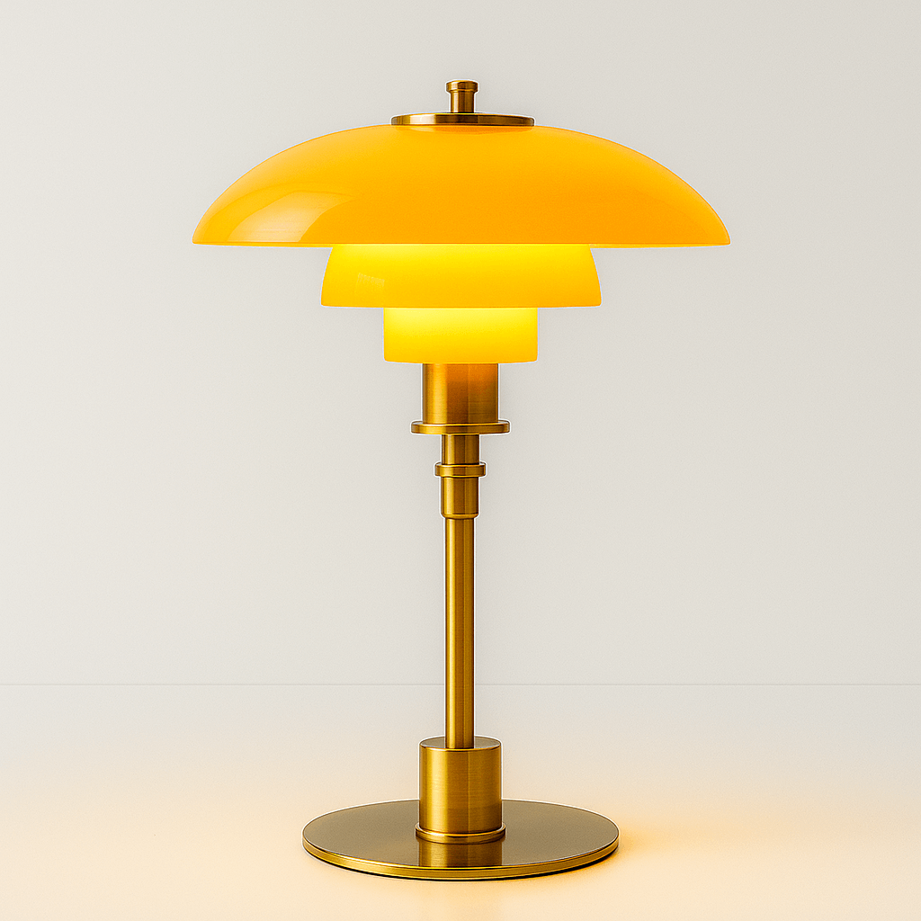 Bolania | Tischleuchte - Moderner Designer - Dänischer Stil - Bolania