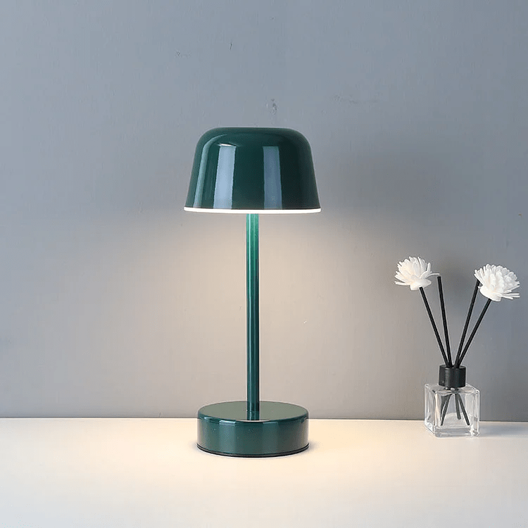Bolania | Tischleuchte - Prismatisches Design - Farbreflexionseffekt - Bolania