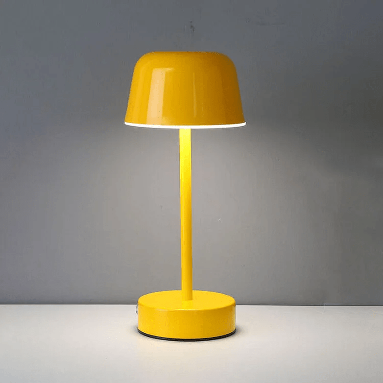 Bolania | Tischleuchte - Prismatisches Design - Farbreflexionseffekt - Bolania