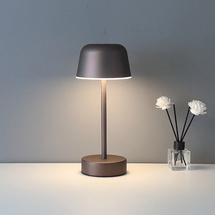 Bolania | Tischleuchte - Prismatisches Design - Farbreflexionseffekt - Bolania