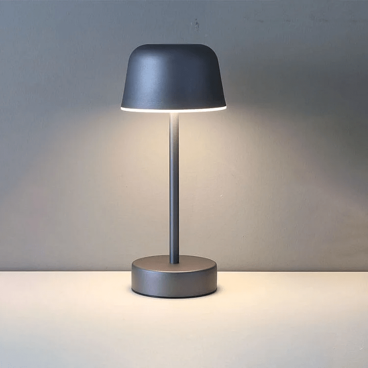 Bolania | Tischleuchte - Prismatisches Design - Farbreflexionseffekt - Bolania