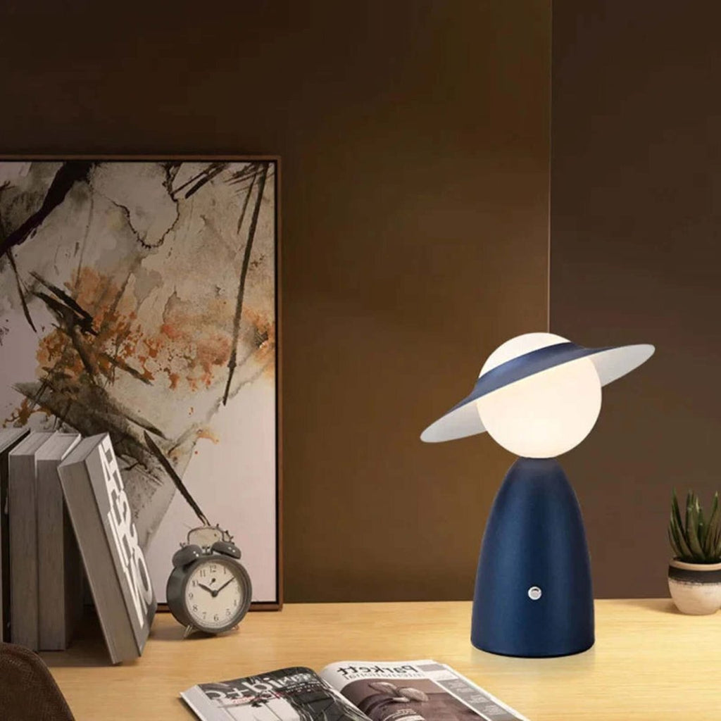 Bolania | Tischleuchte - Smart LED - Modernes Design, einstellbare Helligkeit & Energieeffizient - Bolania