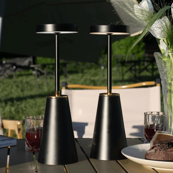 Bolania | Tischleuchte - Stylish Cordless - Modernes Design mit flexibler Helligkeit - Bolania