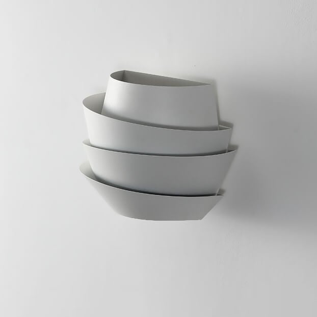 Bolania | Wandlampe - Skandinavische Doppeleisenleuchten für moderne Wohnkultur - Bolania