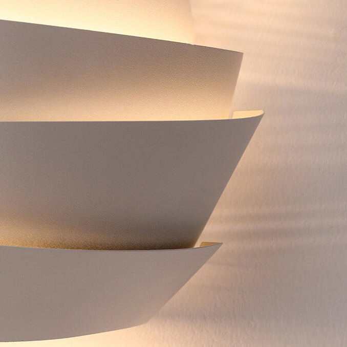 Bolania | Wandlampe - Skandinavische Doppeleisenleuchten für moderne Wohnkultur - Bolania