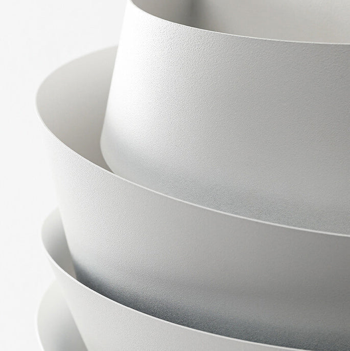 Bolania | Wandlampe - Skandinavische Doppeleisenleuchten für moderne Wohnkultur - Bolania