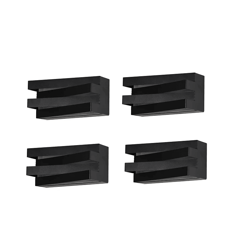 Bolania | Wandleuchte - Garten & Villa LED - Außenleuchte - Aluminiumgehäuse - Bolania