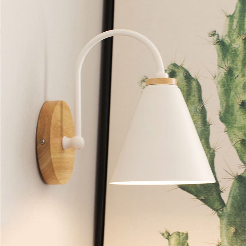 Bolania | Wandleuchte - Lampe im nordischen Stil - Modernes Design - Bolania