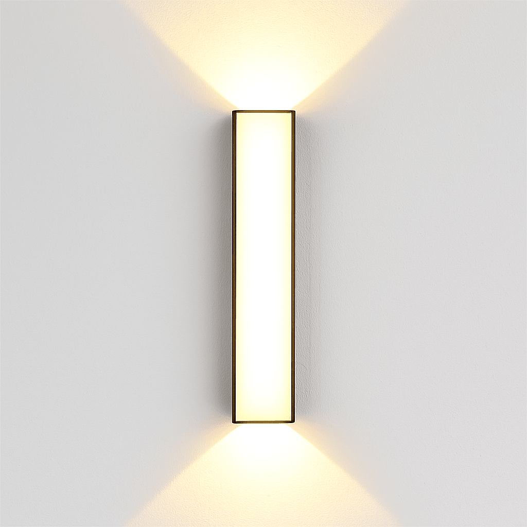 Bolania | Wandleuchte - LED - Außenleuchte - Ultrahell - Bolania