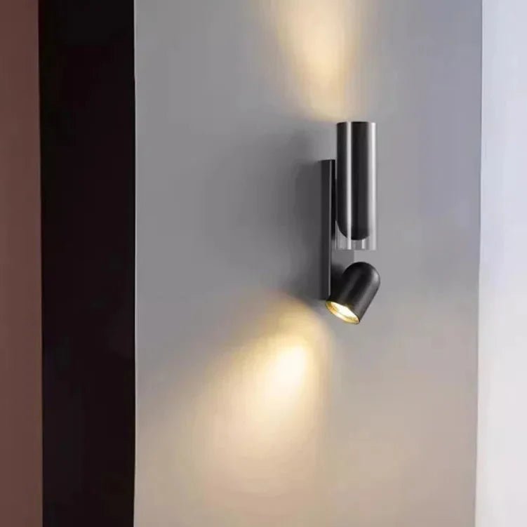 Bolania | Wandleuchte - LED - Nachttischlampe, auf - und abwärts leuchtend - Bolania