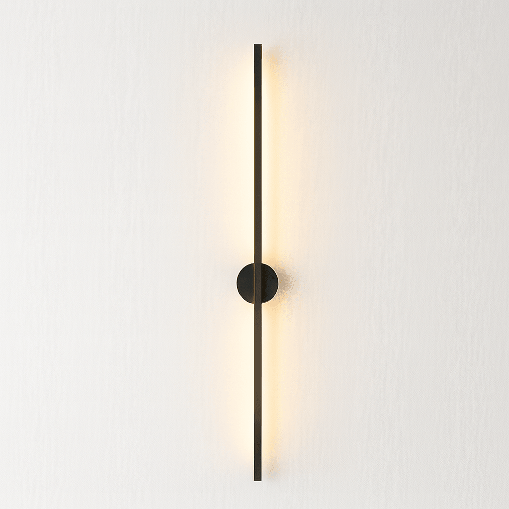Bolania | Wandleuchte - Lineare LED - Wandleuchte - Minimalistisches Design - Bolania