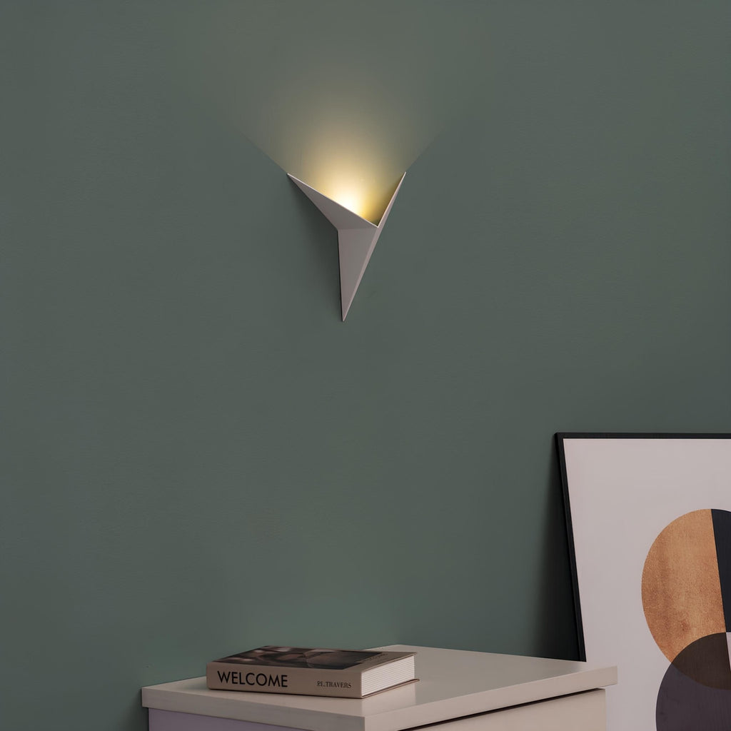 Bolania | Wandleuchte – Moderne minimalistische LED – Schlankes Design für zeitgenössische Räume - Bolania