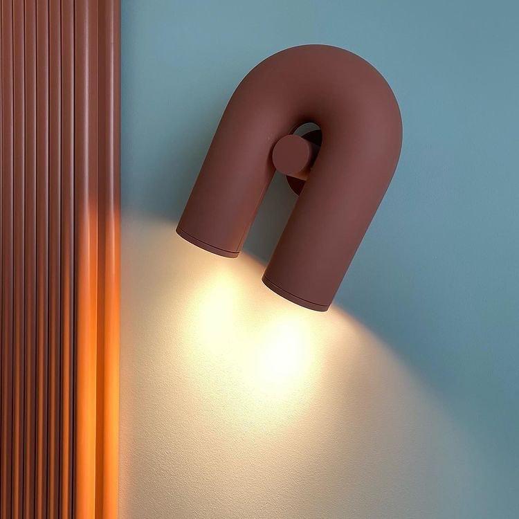 Bolania | Wandleuchte - Modernes Design, energieeffiziente Beleuchtung - Bolania