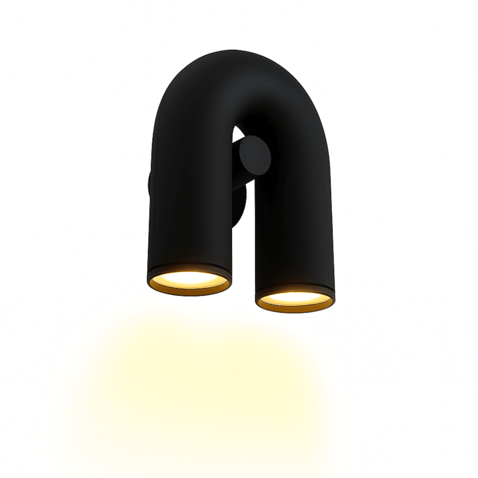 Bolania | Wandleuchte - Modernes Design, energieeffiziente Beleuchtung - Bolania