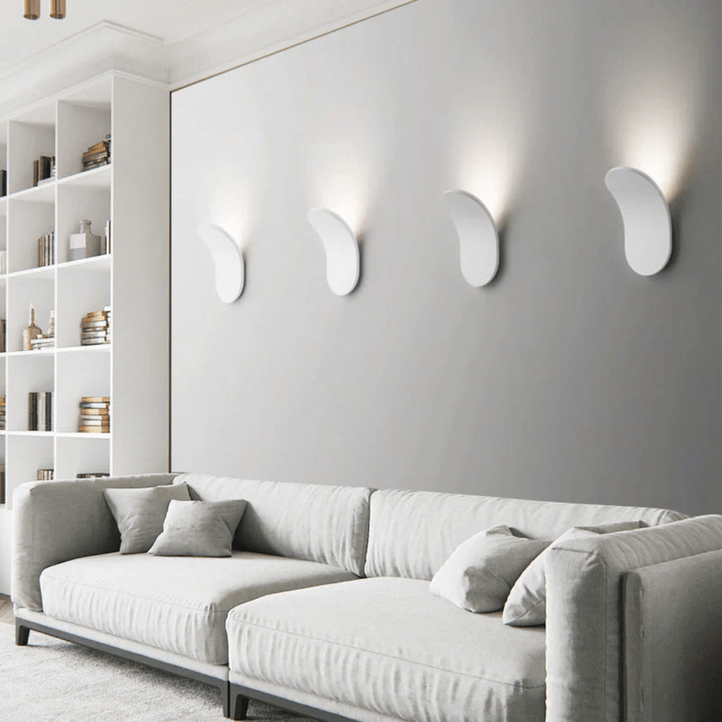 Bolania | Wandleuchte - Skandinavisches Modernes Design - Stilvolle und funktionelle Beleuchtung - Bolania