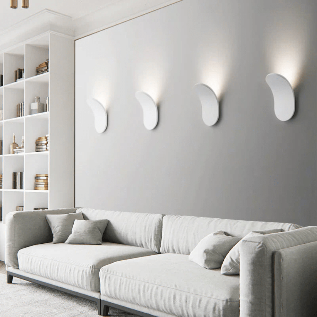Bolania | Wandleuchte - Skandinavisches Modernes Design - Stilvolle und funktionelle Beleuchtung - Bolania
