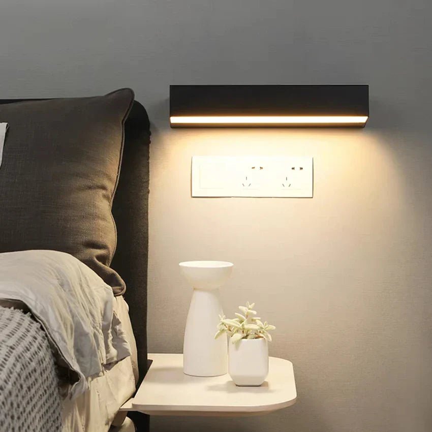 Bolania | Wandleuchte - Stilvolle LED - Wandleuchte für draußen - Wasserdicht - Bolania