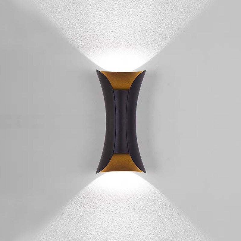 Bolania | Wandleuchte - Wasserdichte LED - Außenleuchte - Langlebige & stilvolle Beleuchtung - Bolania