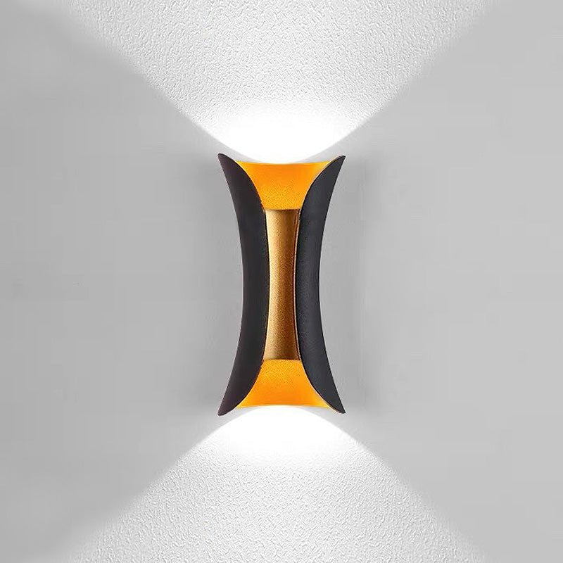 Bolania | Wandleuchte - Wasserdichte LED - Außenleuchte - Langlebige & stilvolle Beleuchtung - Bolania