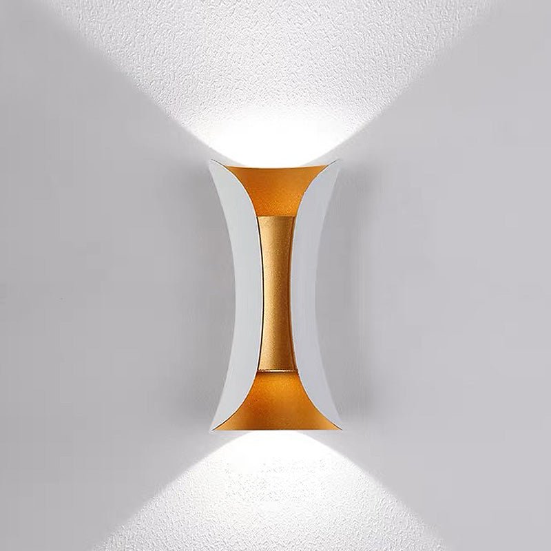 Bolania | Wandleuchte - Wasserdichte LED - Außenleuchte - Langlebige & stilvolle Beleuchtung - Bolania