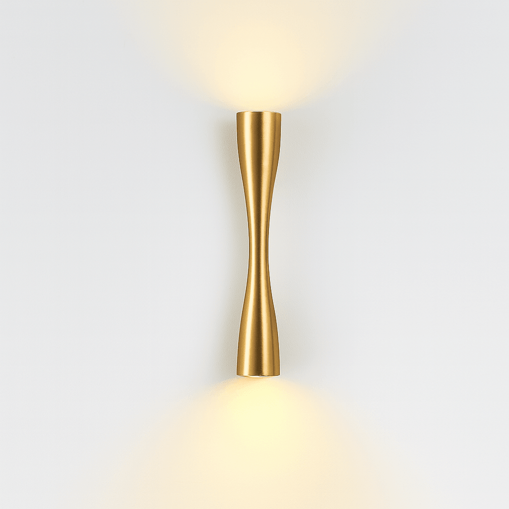 Bolania | Wandleuchte - Wasserdichte LED - Trendiges, minimalistisches Design für moderne Räume - Bolania