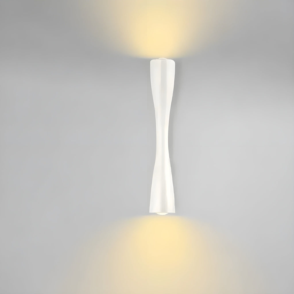 Bolania | Wandleuchte - Wasserdichte LED - Trendiges, minimalistisches Design für moderne Räume - Bolania