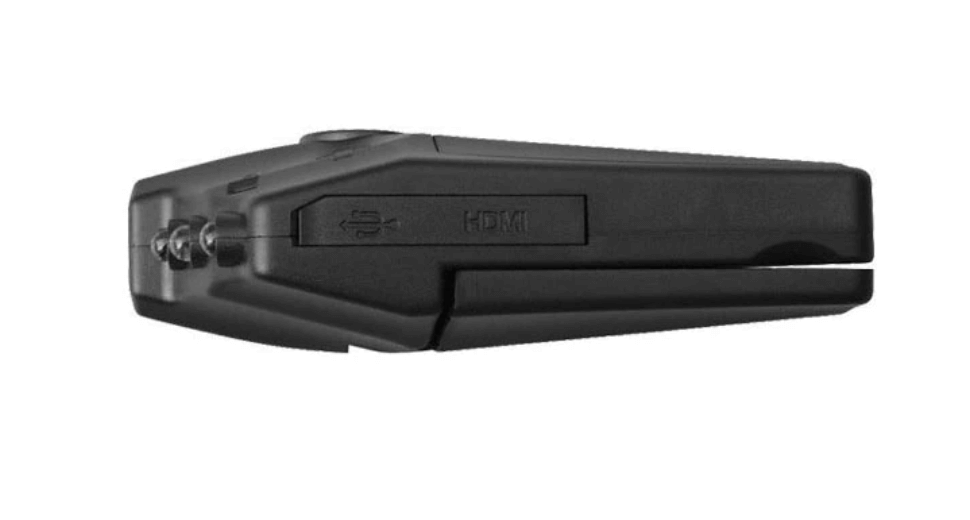 Full HD 1080p Dash Cam with Night Vision, G-Sensor, Loop Recording, and Parking Mode for Cars and Trucks