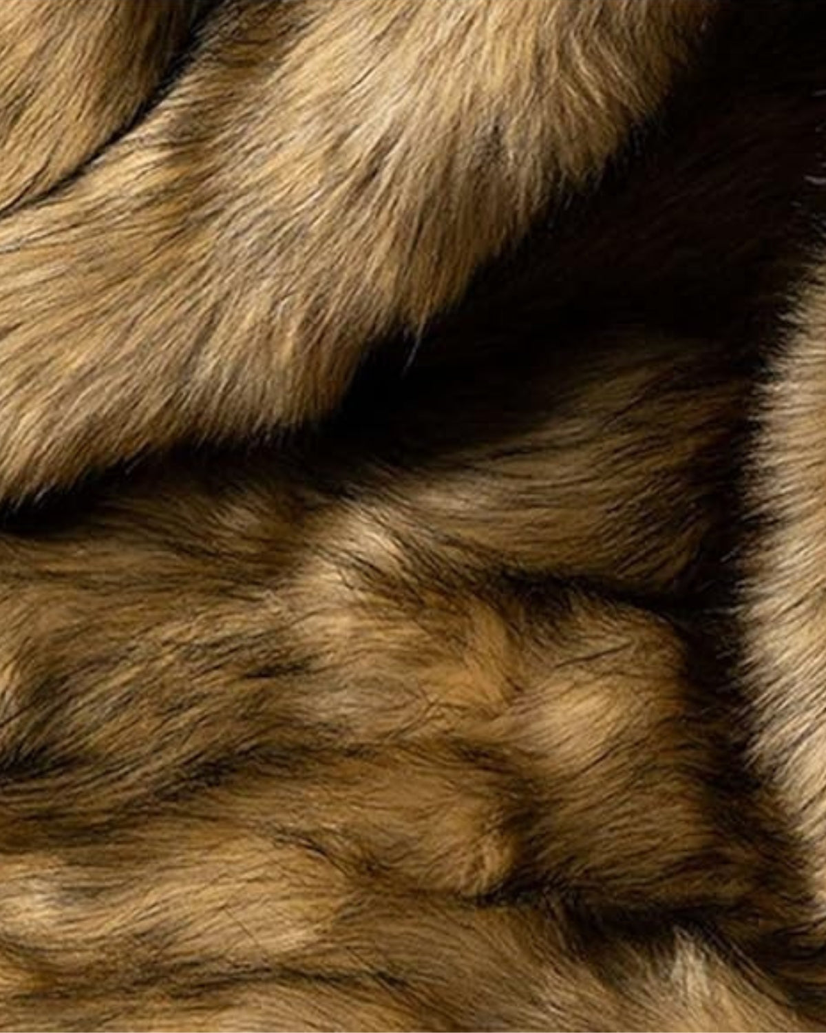 Éloria Cosy – Edle Kunstfelldecke für Stilvolle Wohnakzente