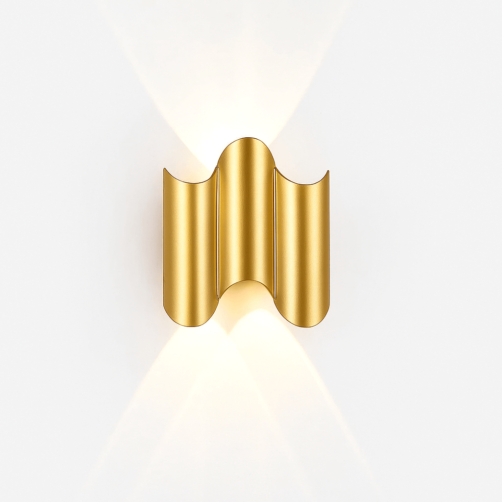 Bolania | Wandleuchte - Elegante LED-Wandleuchte - Modernes Design für Wohnkultur