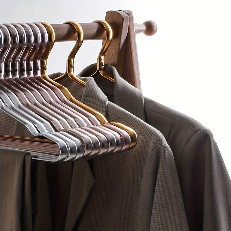 Élan Kleiderbügel – Luxuriöse Ordnung für Ihr Garderobenensemble - Bolania