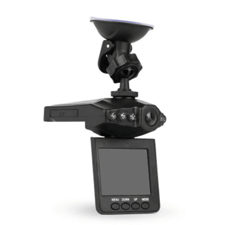 Full HD 1080p Dashcam mit Nachtsicht G - Sensor Loop - Aufnahme und Parkmodus für Auto und LKW - Bolania