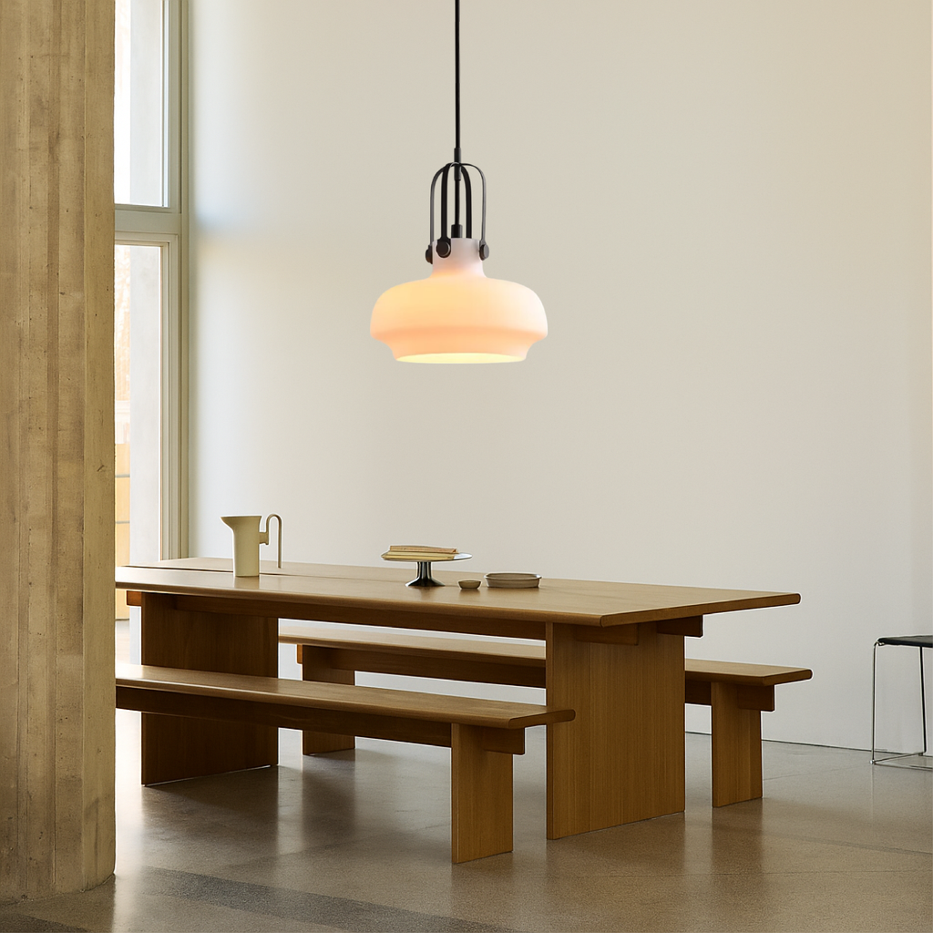 Bolania | Hängeleuchte - Modernes LED-Industriedesign