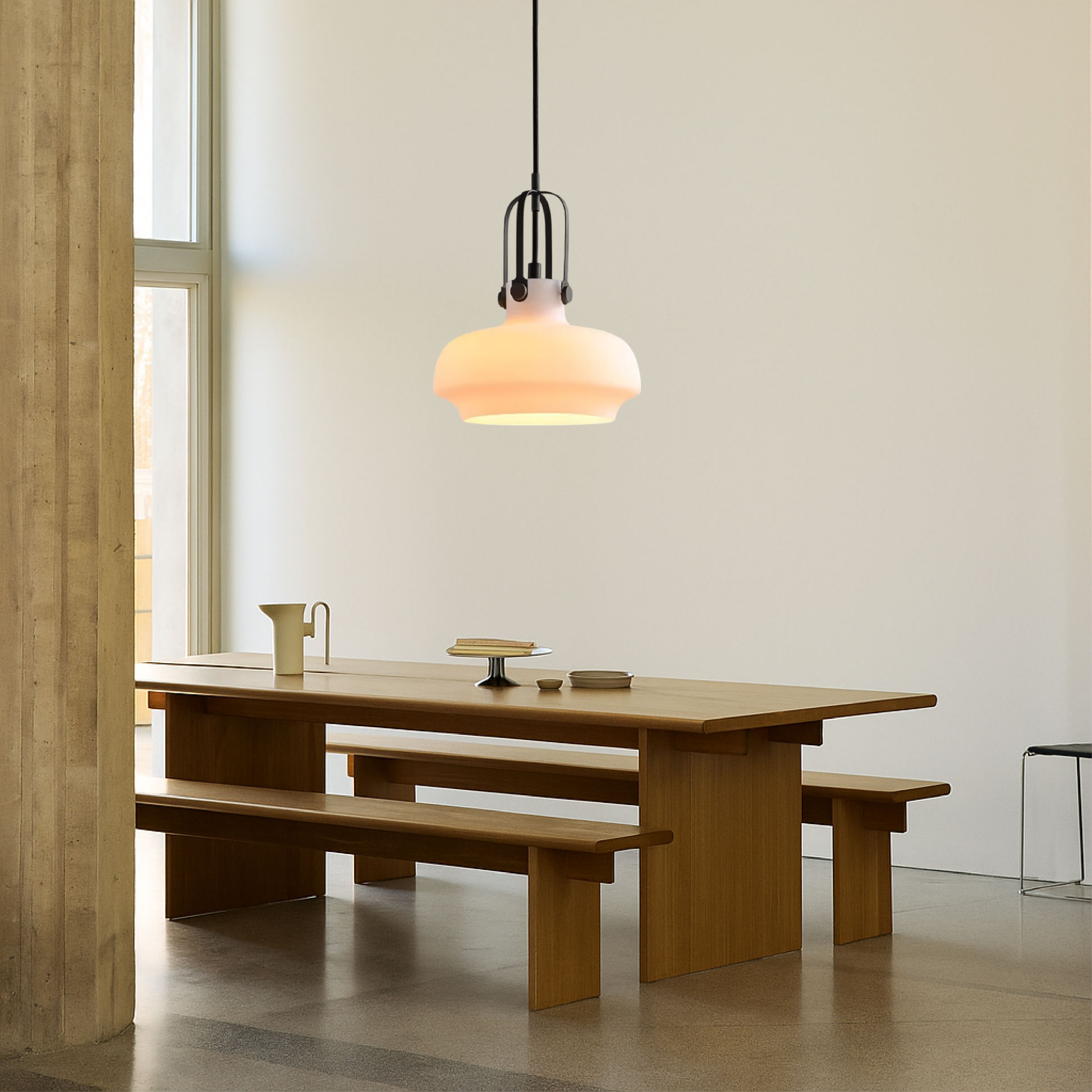 Bolania | Hängeleuchte - Modernes LED-Industriedesign