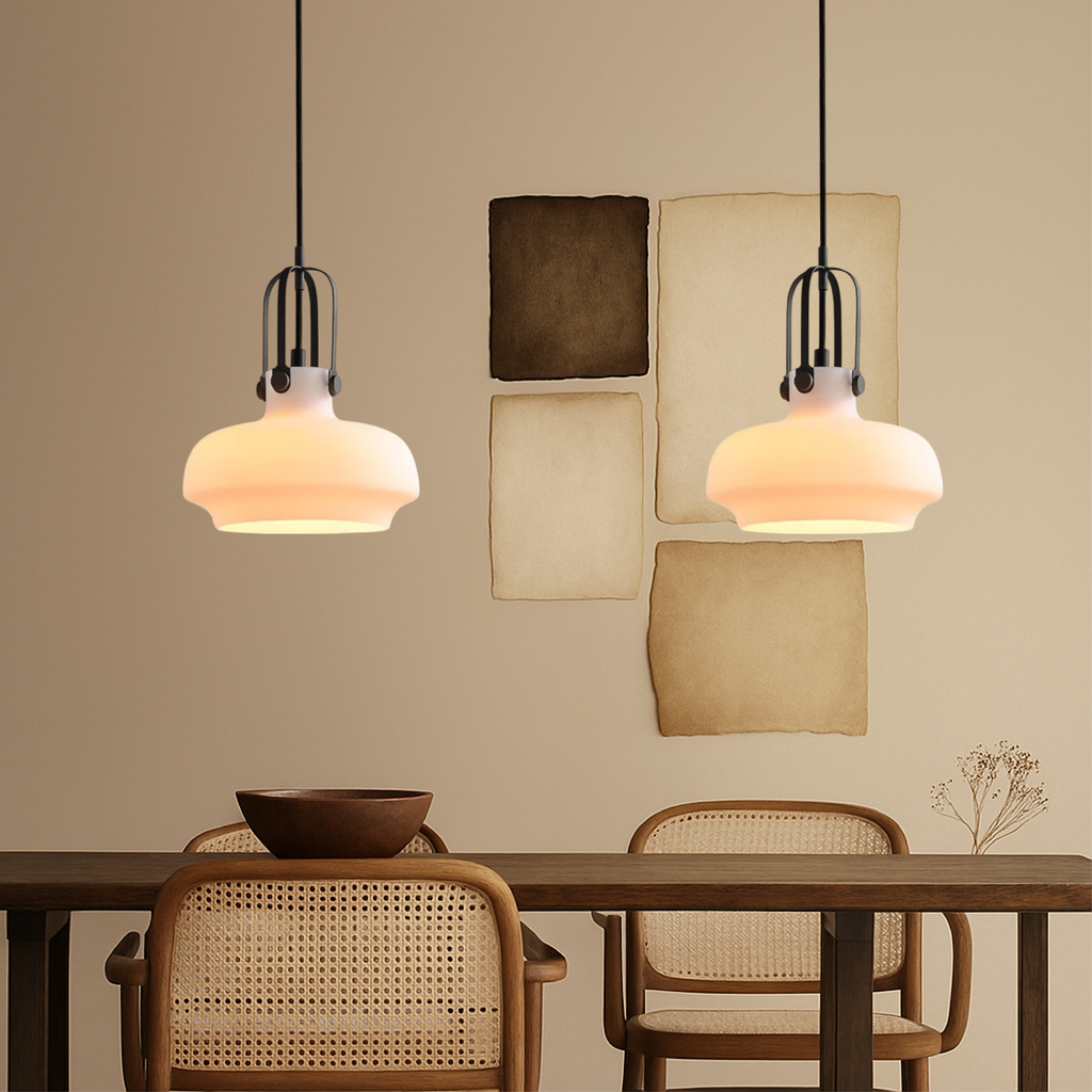 Bolania | Hängeleuchte - Modernes LED-Industriedesign
