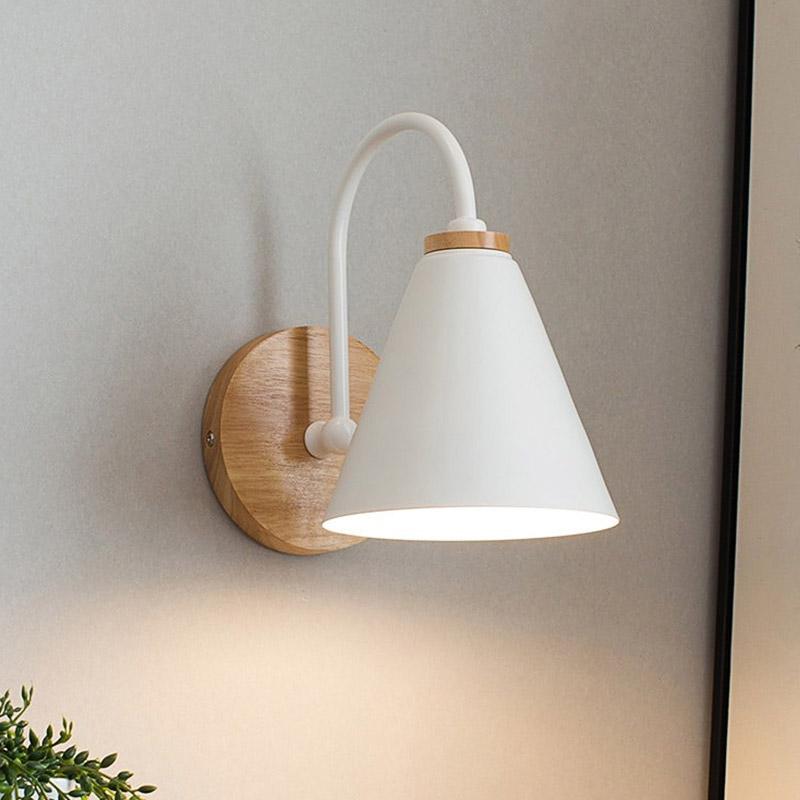 Bolania | Wandleuchte - Lampe im nordischen Stil - Modernes Design