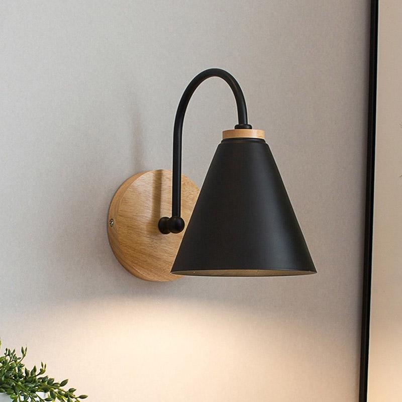 Bolania | Wandleuchte - Lampe im nordischen Stil - Modernes Design