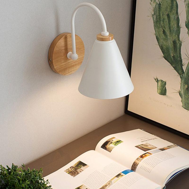 Bolania | Wandleuchte - Lampe im nordischen Stil - Modernes Design
