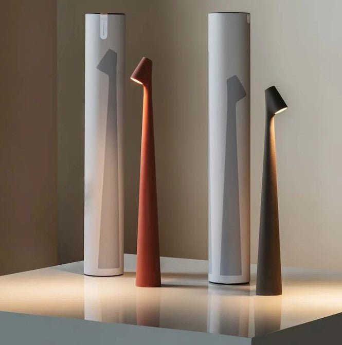 Bolania | Tischleuchte - Minimalistisch, hell und stilvoll - Ideal für Innenräume