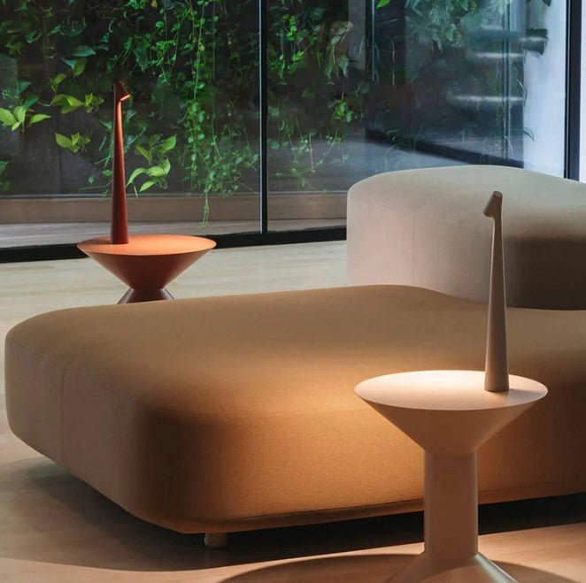 Bolania | Tischleuchte - Minimalistisch, hell und stilvoll - Ideal für Innenräume