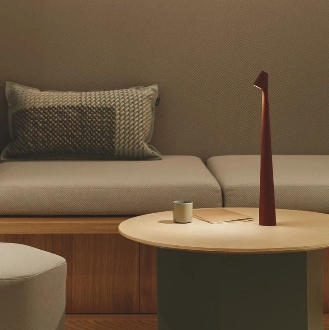 Bolania | Tischleuchte - Minimalistisch, hell und stilvoll - Ideal für Innenräume