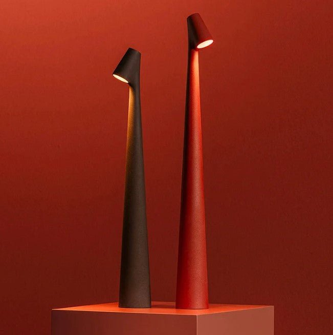 Bolania | Tischleuchte - Minimalistisch, hell und stilvoll - Ideal für Innenräume