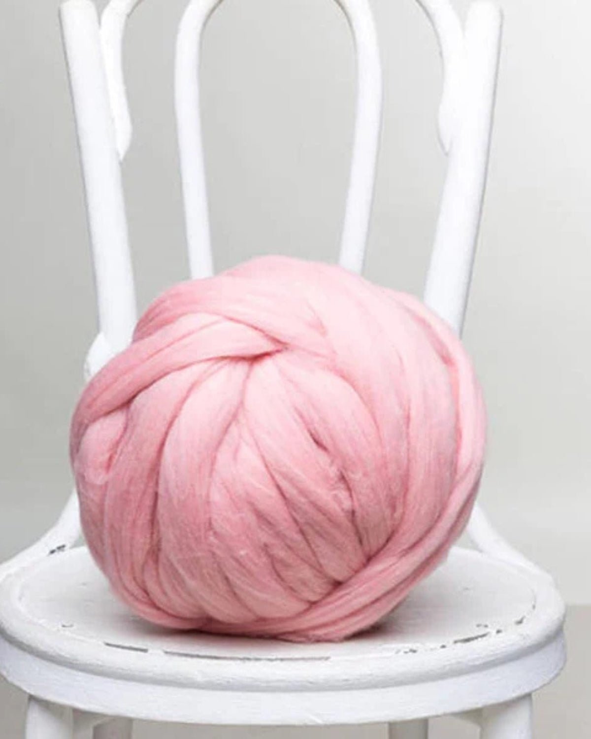 Majesté Luxe – Handgestrickte Kuscheldecke mit Extrastarker Struktur - Bolania